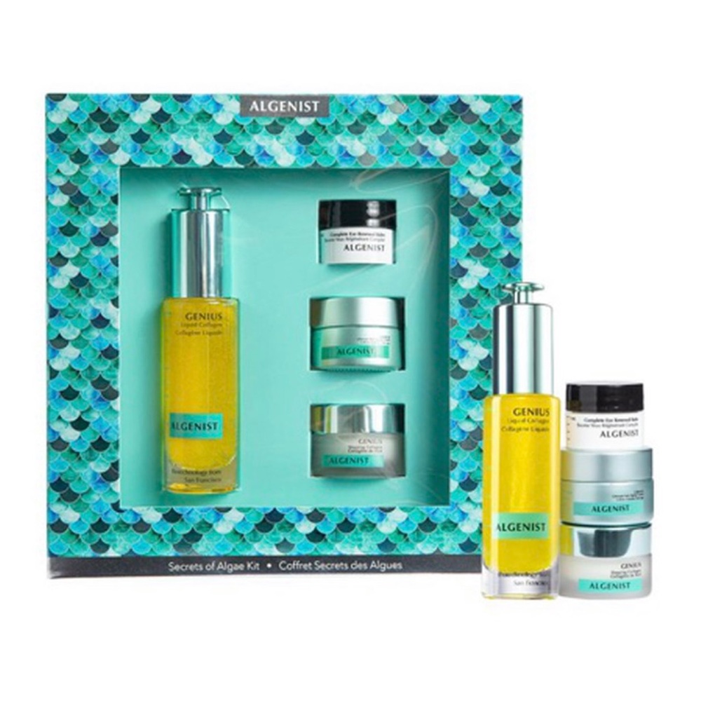Algenist’s Bestselling Secrets of Algae kit